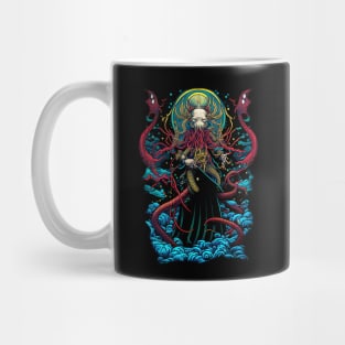 Spirit Octopus Mug